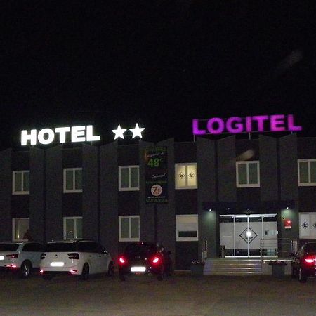 Hotel Logitel Saint-Doulchard エクステリア 写真