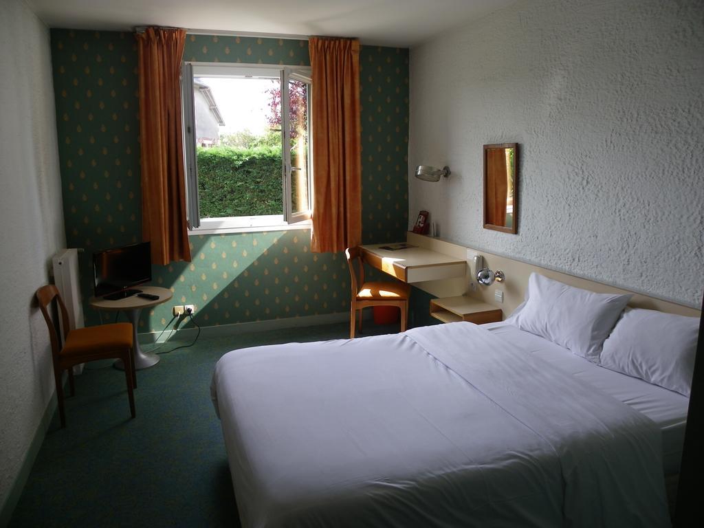 Hotel Logitel Saint-Doulchard 部屋 写真