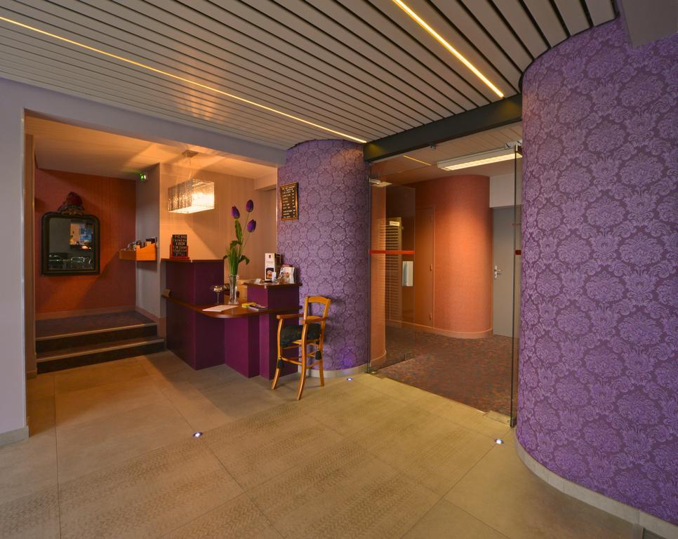 Hotel Logitel Saint-Doulchard エクステリア 写真
