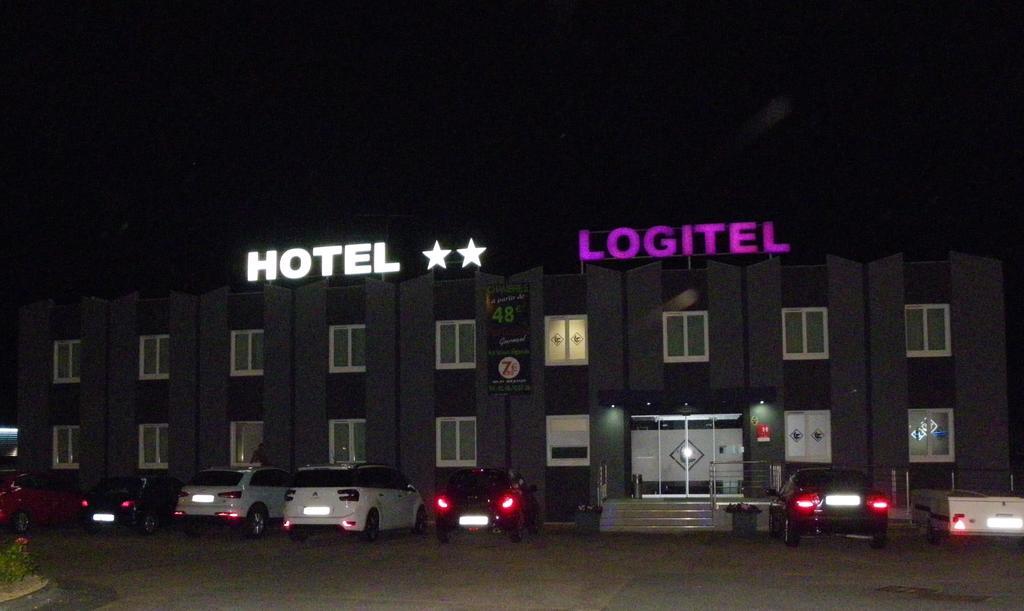 Hotel Logitel Saint-Doulchard エクステリア 写真