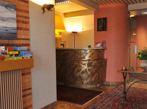 Hotel Logitel Saint-Doulchard エクステリア 写真